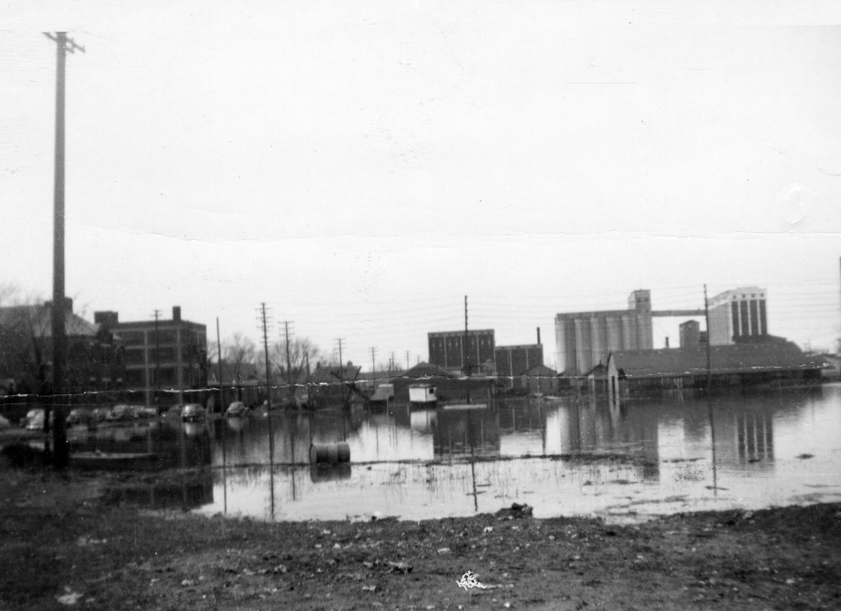Pieces of the Past - 1965 Flood
